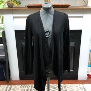 Sonoma black cardigan size XS